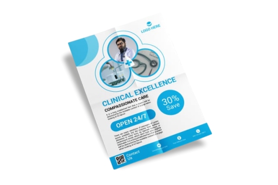 Flyer Design Sample - 4
