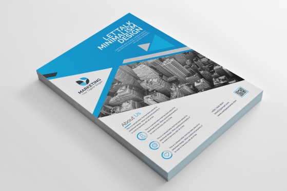 Flyer Design Sample
