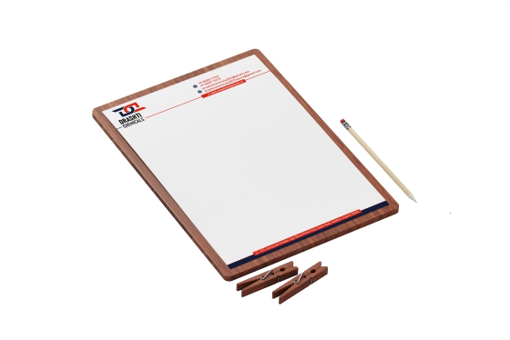 Letterhead Design Sample - 3