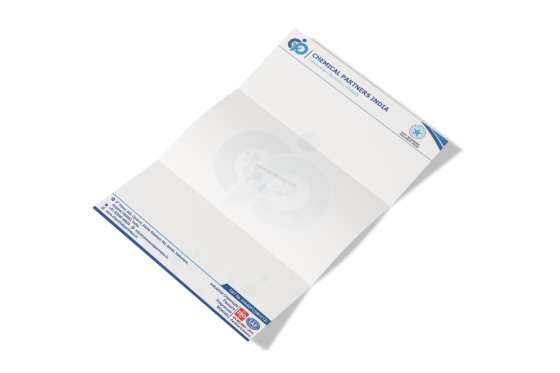Letterhead Design Sample