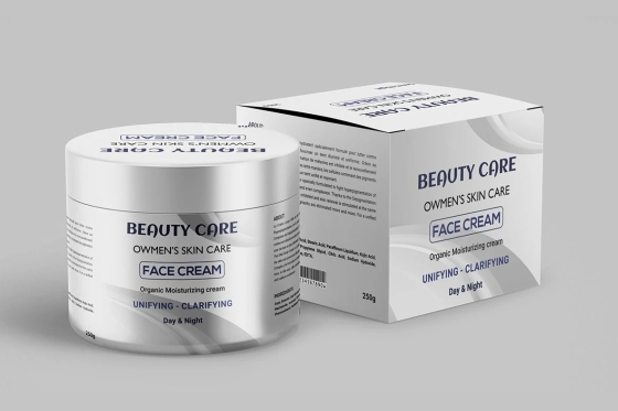 Packaging Design Sample - 4