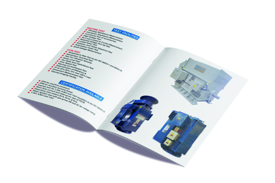 Product Catalogue Design Sample - 1