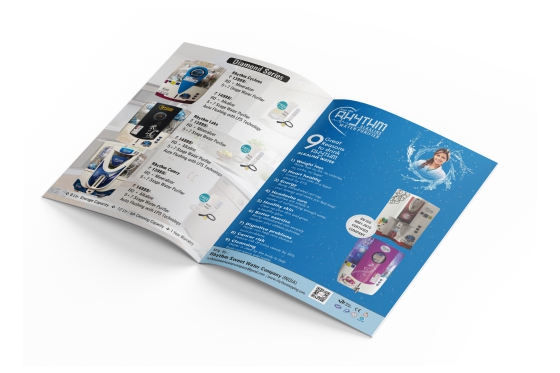 Product Catalogue Design Sample - 2