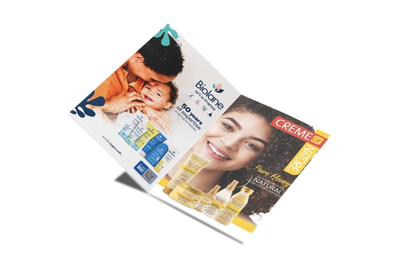 Product Catalogue Design Sample - 3