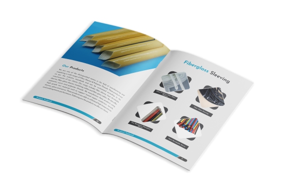 Product Catalogue Design Sample - 4