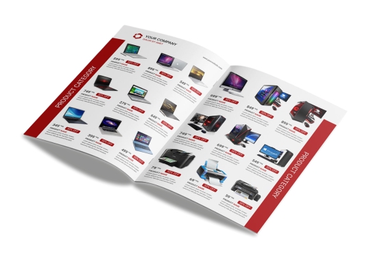 Product Catalogue Design Sample - 7