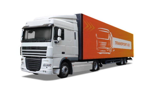 Truck Design Sample