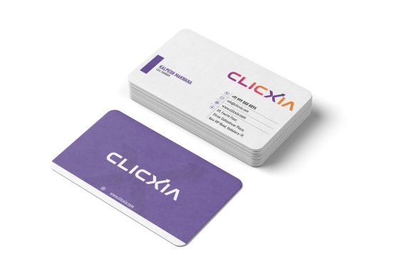 Visitng Card Design Sample 1